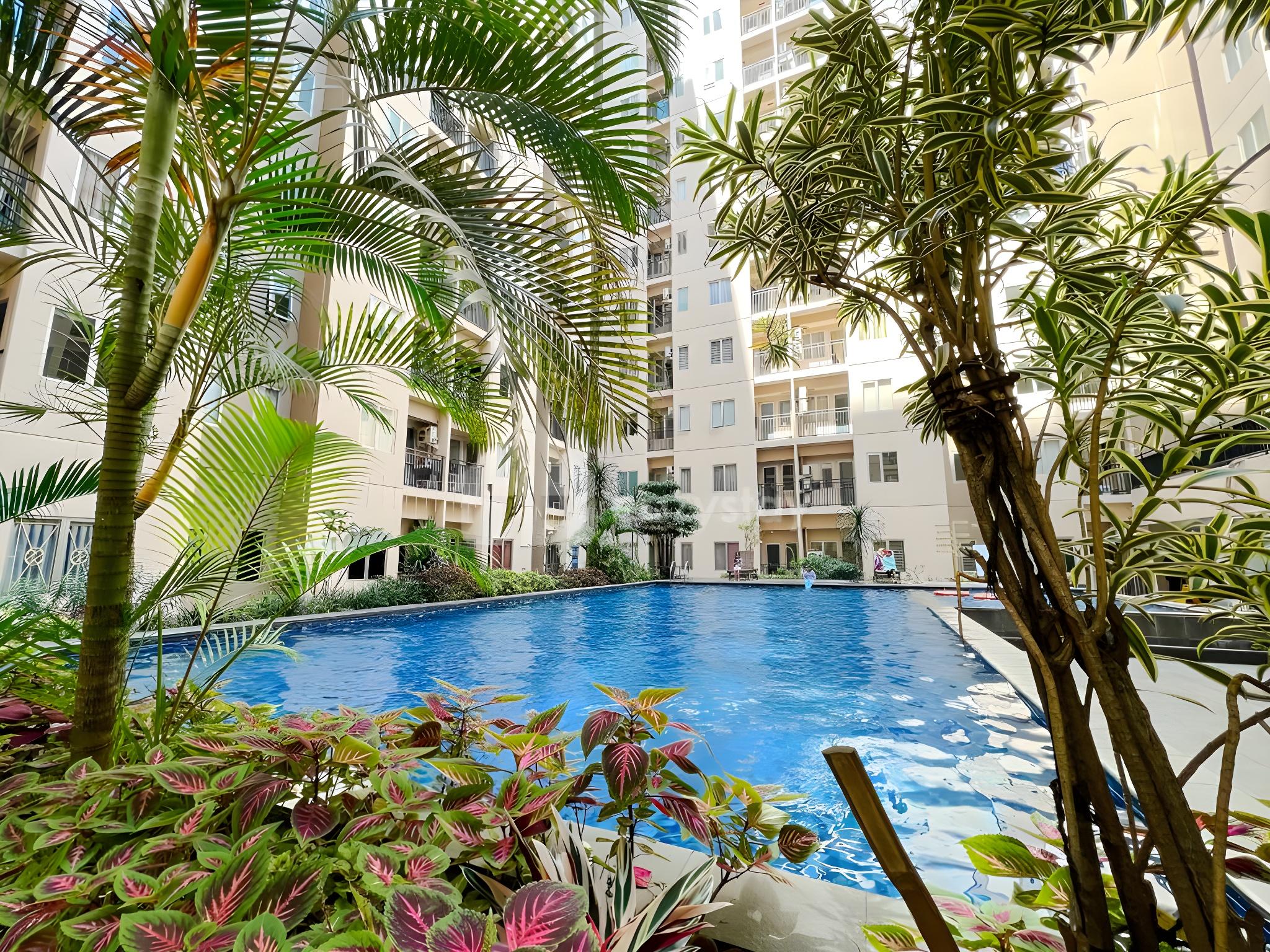 Apartemen Sudirman Suites