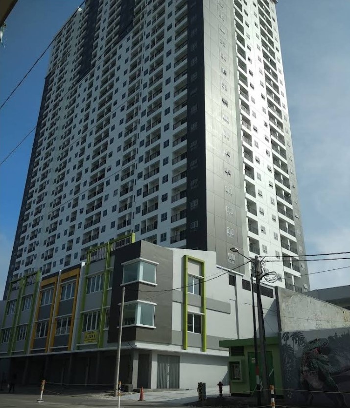 Apartemen MSquare Mekar Wangi