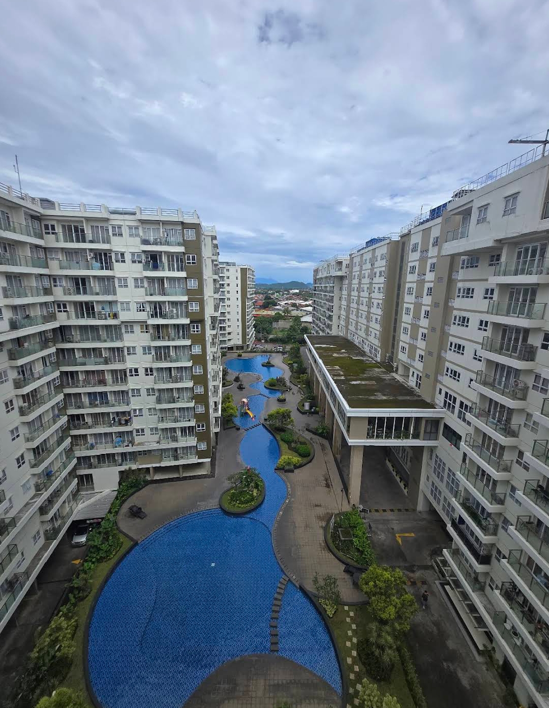 Apartemen Grand Asia Afrika