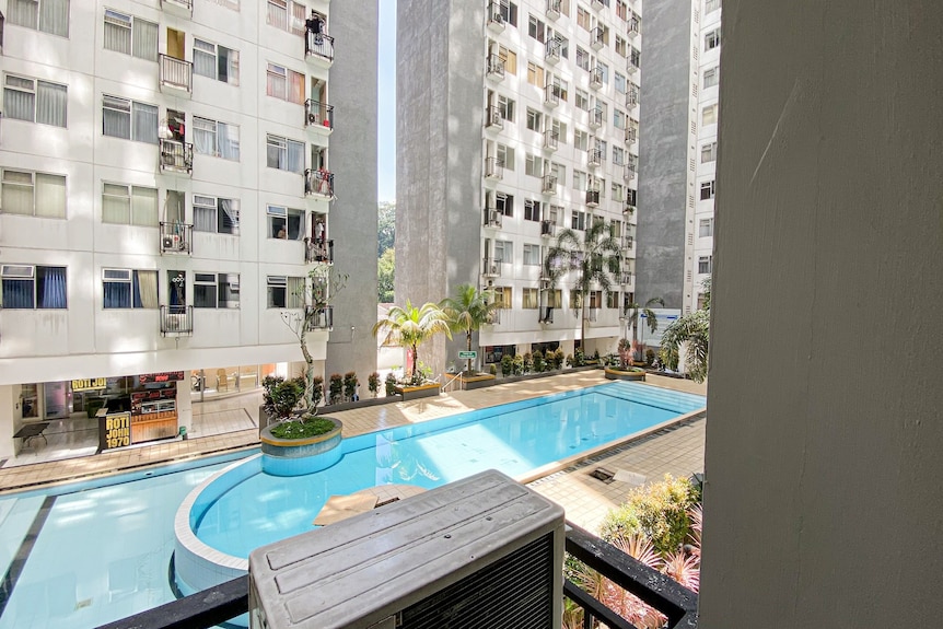 Apartement Jarrdin