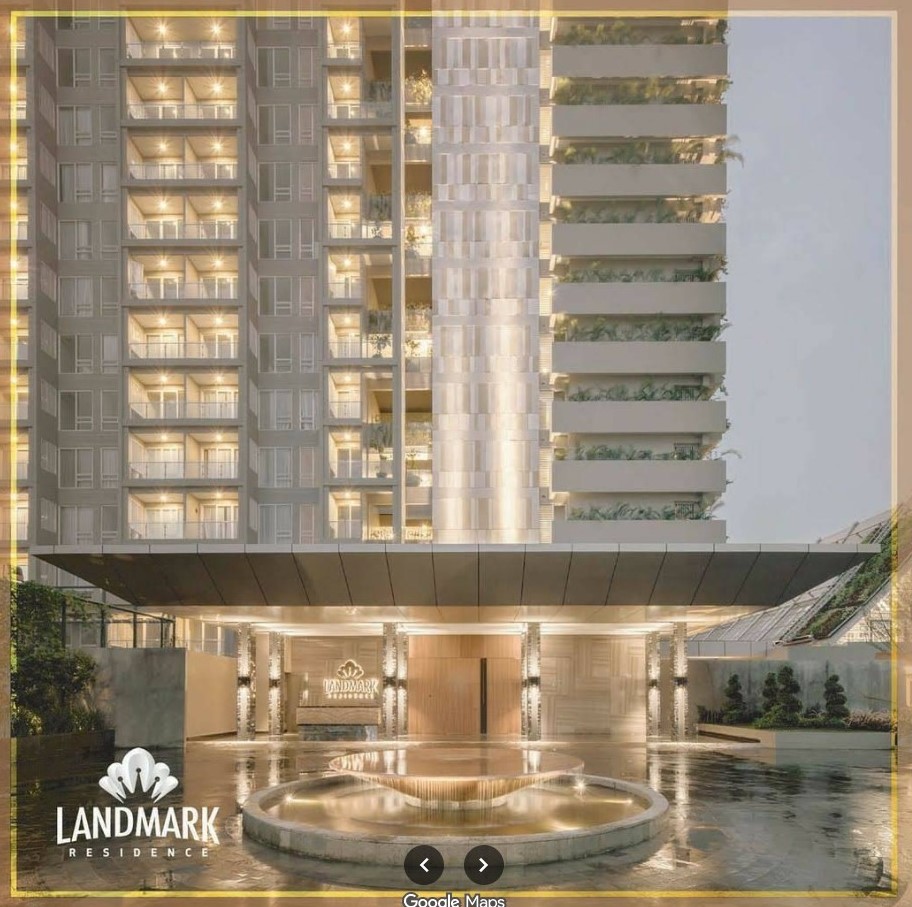 Apartemen Landmark