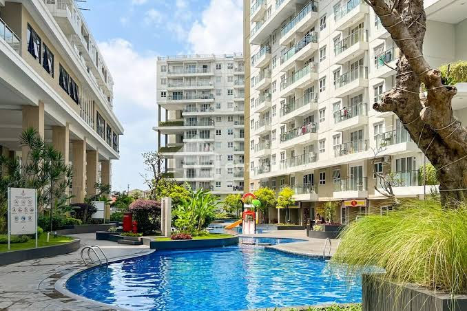 Apartement Gateway Pasteur