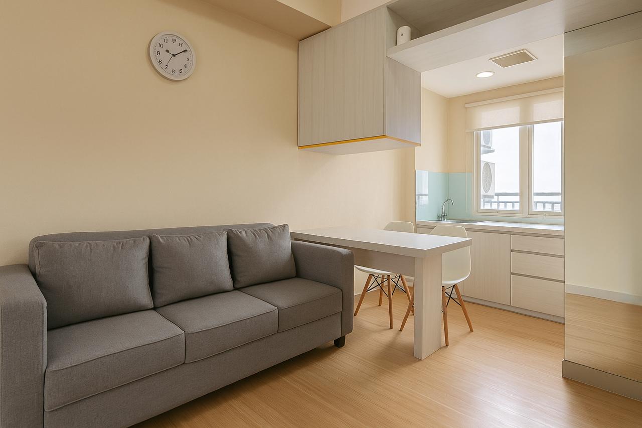 Sudirman suites 2 bedroom - Gambar 3