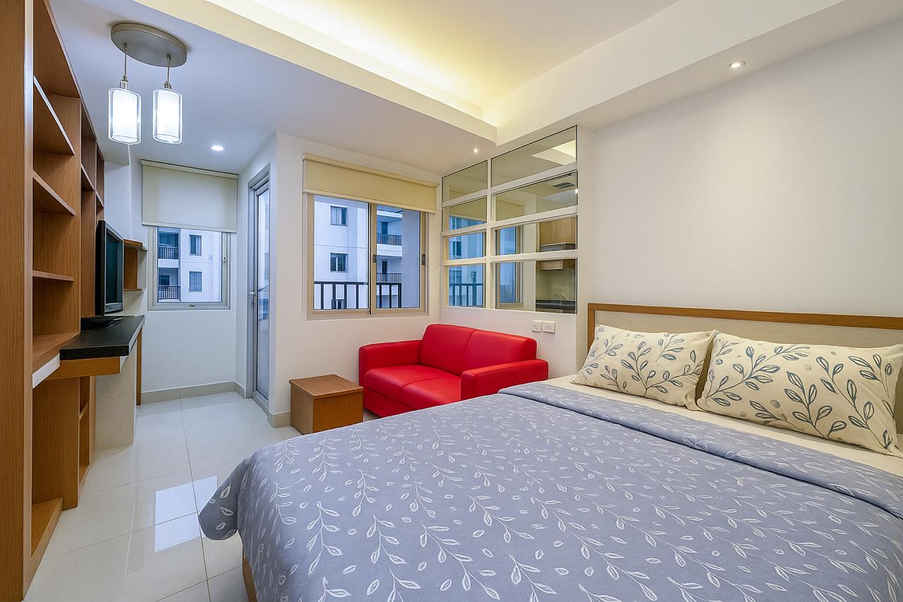 Studio mh 21-10 cityview