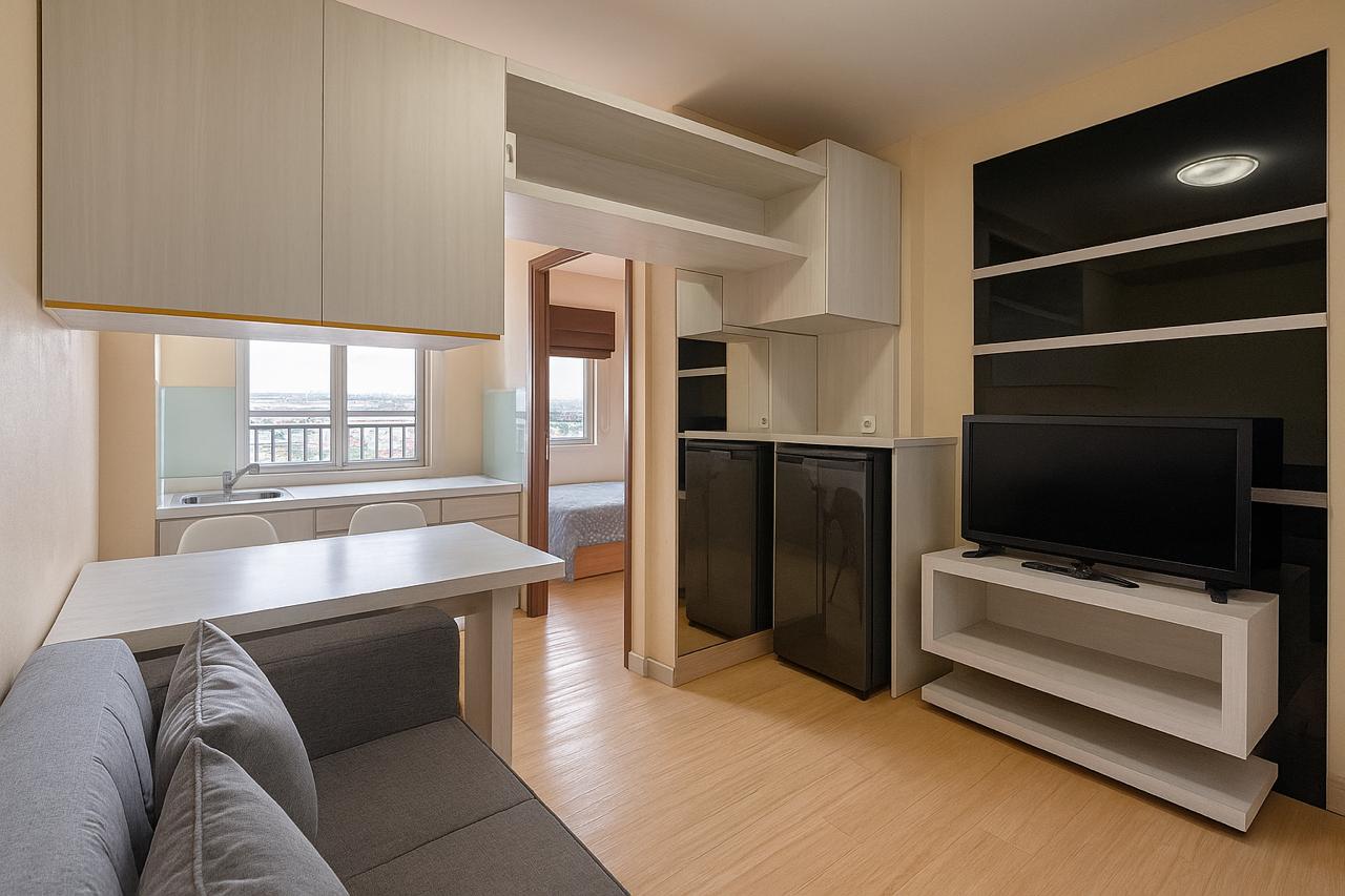 Sudirman suites 2 bedroom - Gambar 2