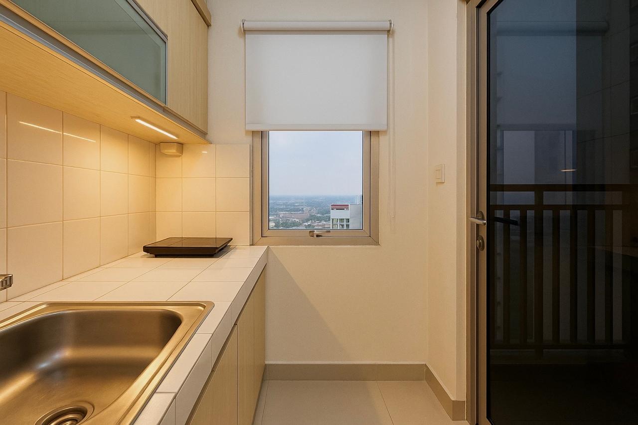 Sewa apartemen sudirman studio plus - Gambar 3