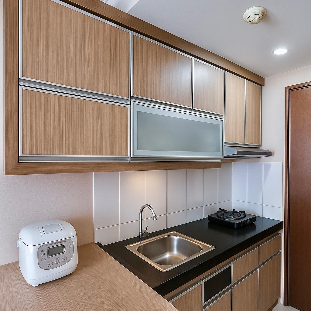 Gateway pasteur 1br B 01-11 - Gambar 3