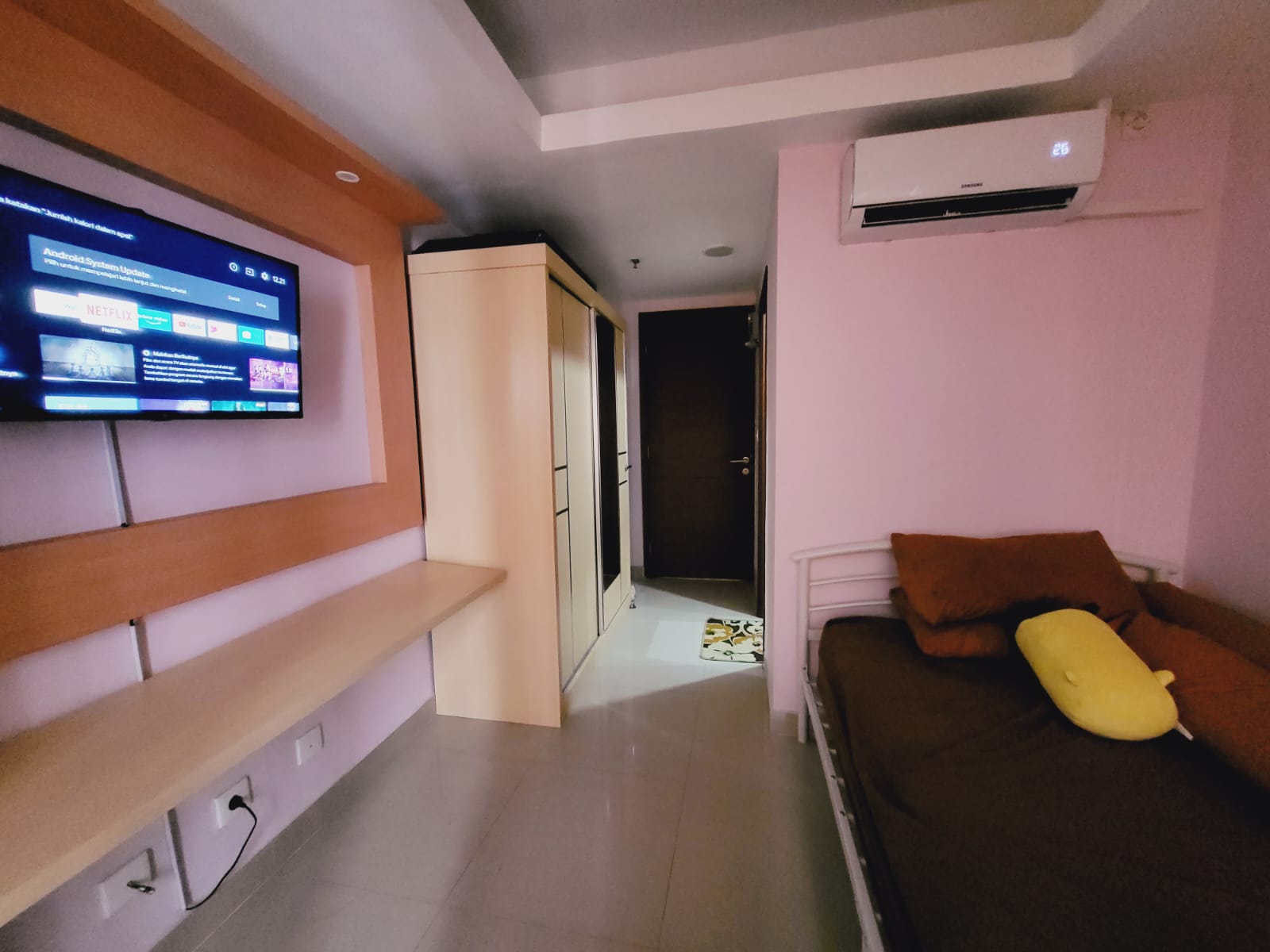 Sudirman suites type studio - Gambar 3