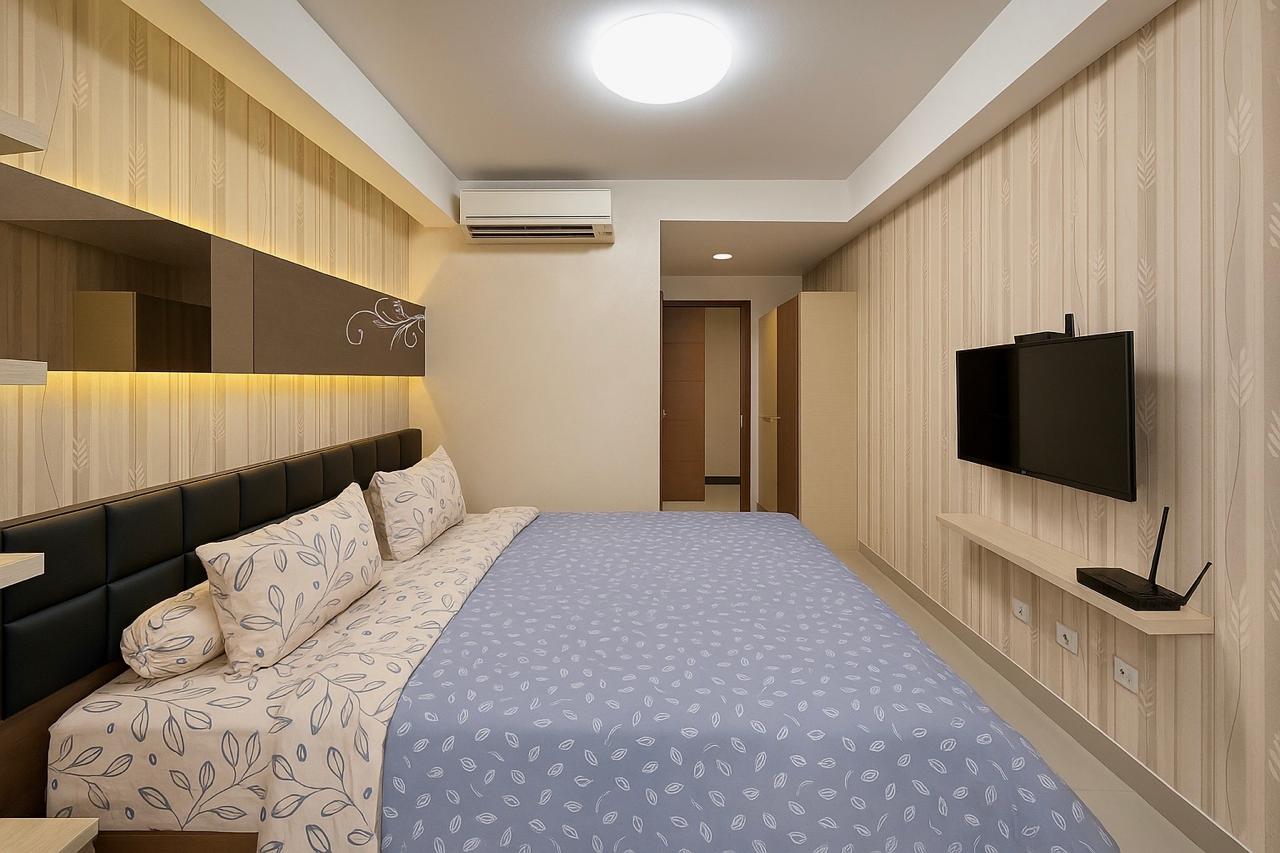 Sewa apartemen sudirman studio plus - Gambar 4