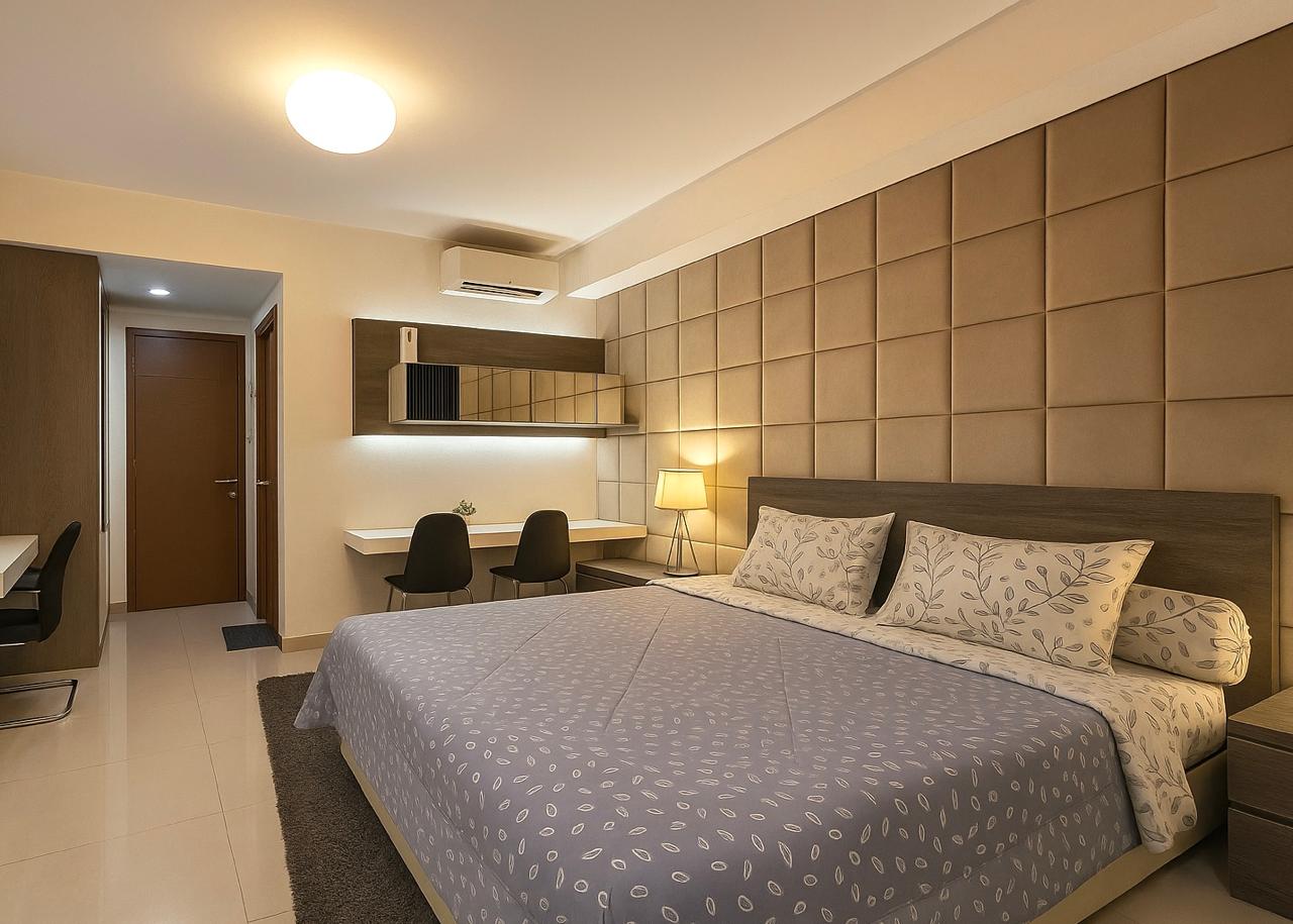 studio plus rosewood 06-02 - Gambar 3