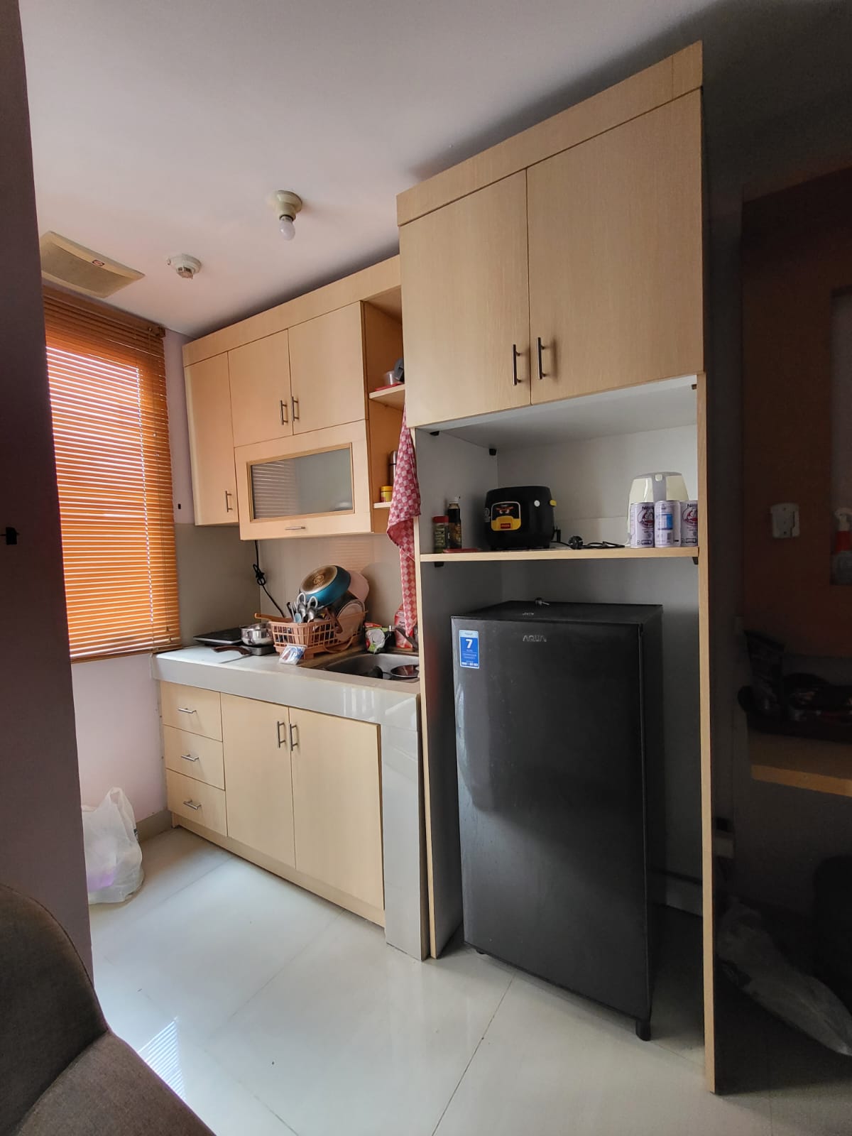 Sudirman suites type studio