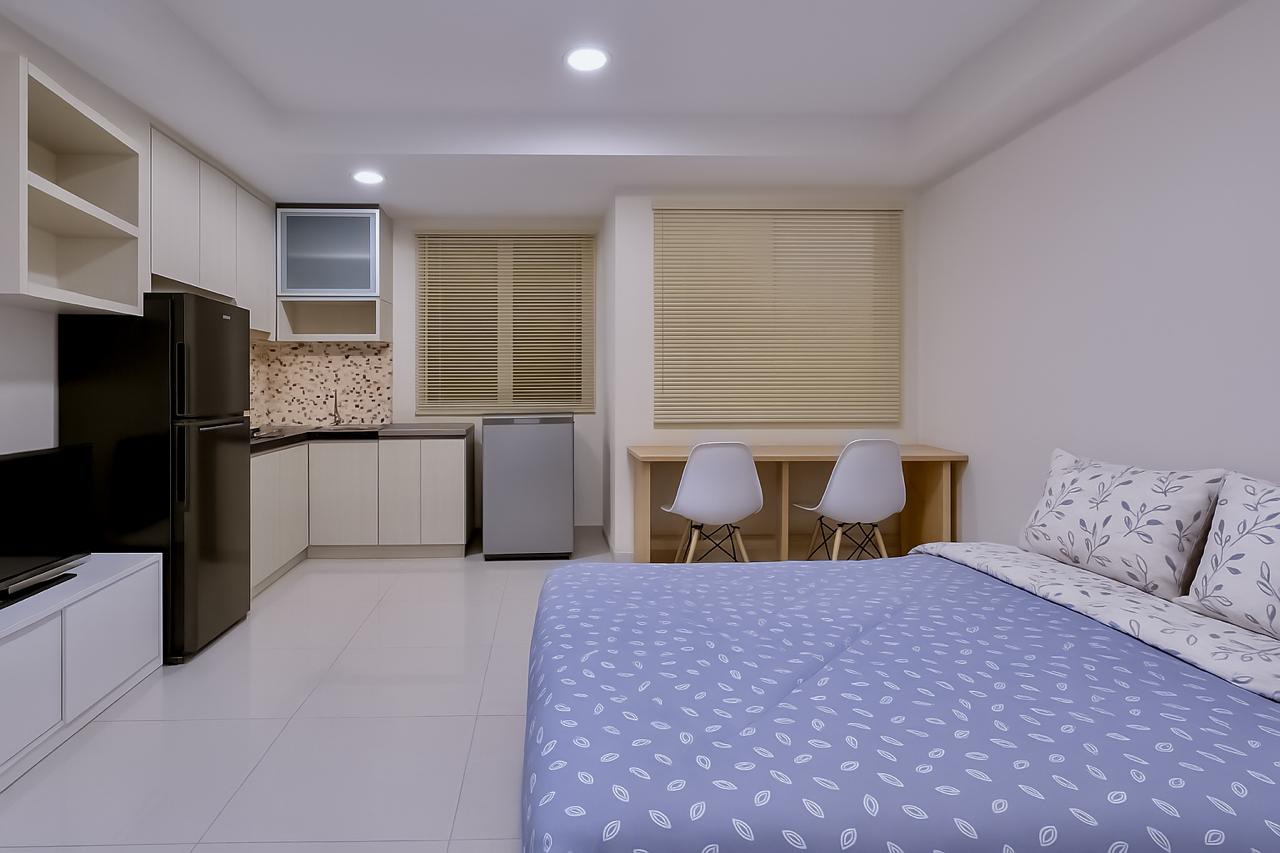 Sudirman suites Studio plus maple 12-15 - Gambar 3