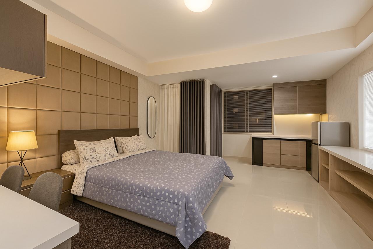 studio plus rosewood 06-02 - Gambar 4