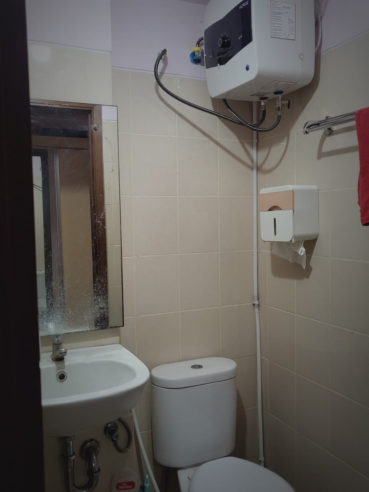 Sudirman suites type studio - Gambar 5
