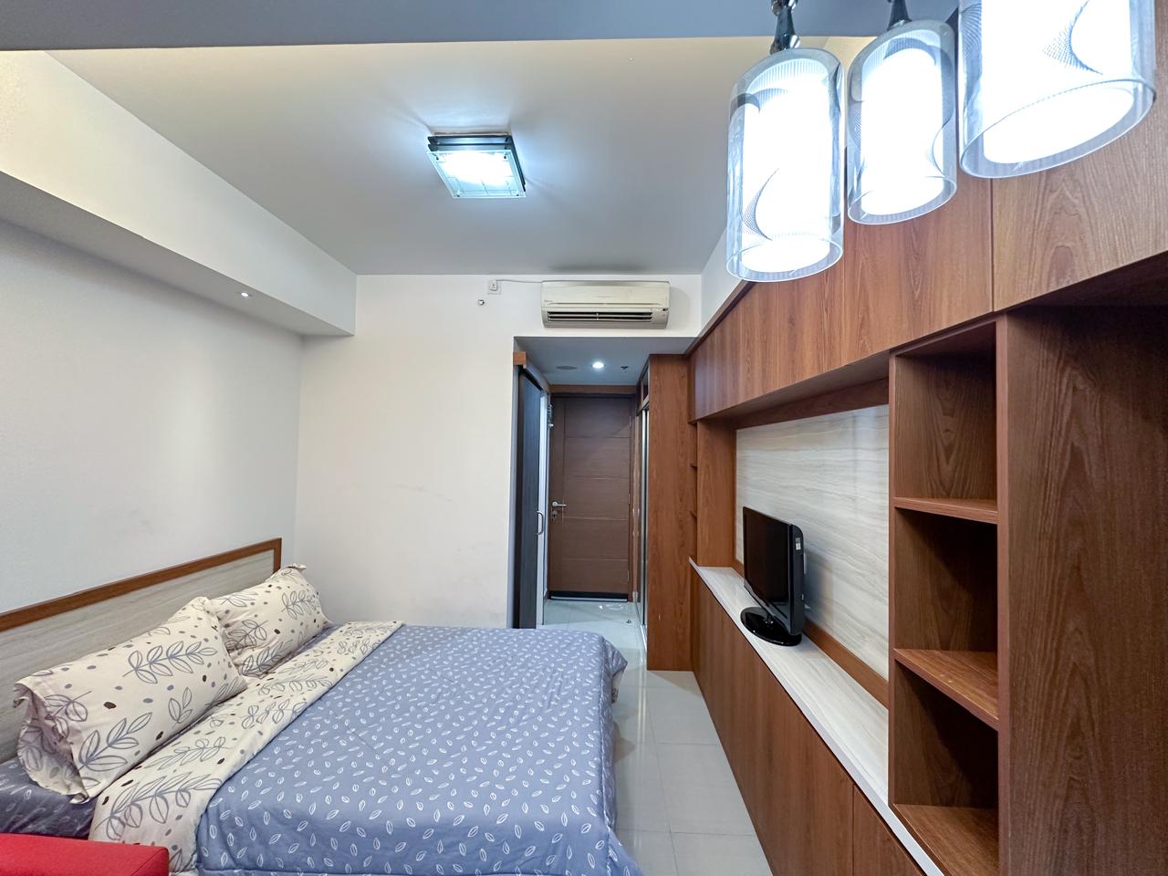 Studio mh 21-10 cityview - Gambar 3