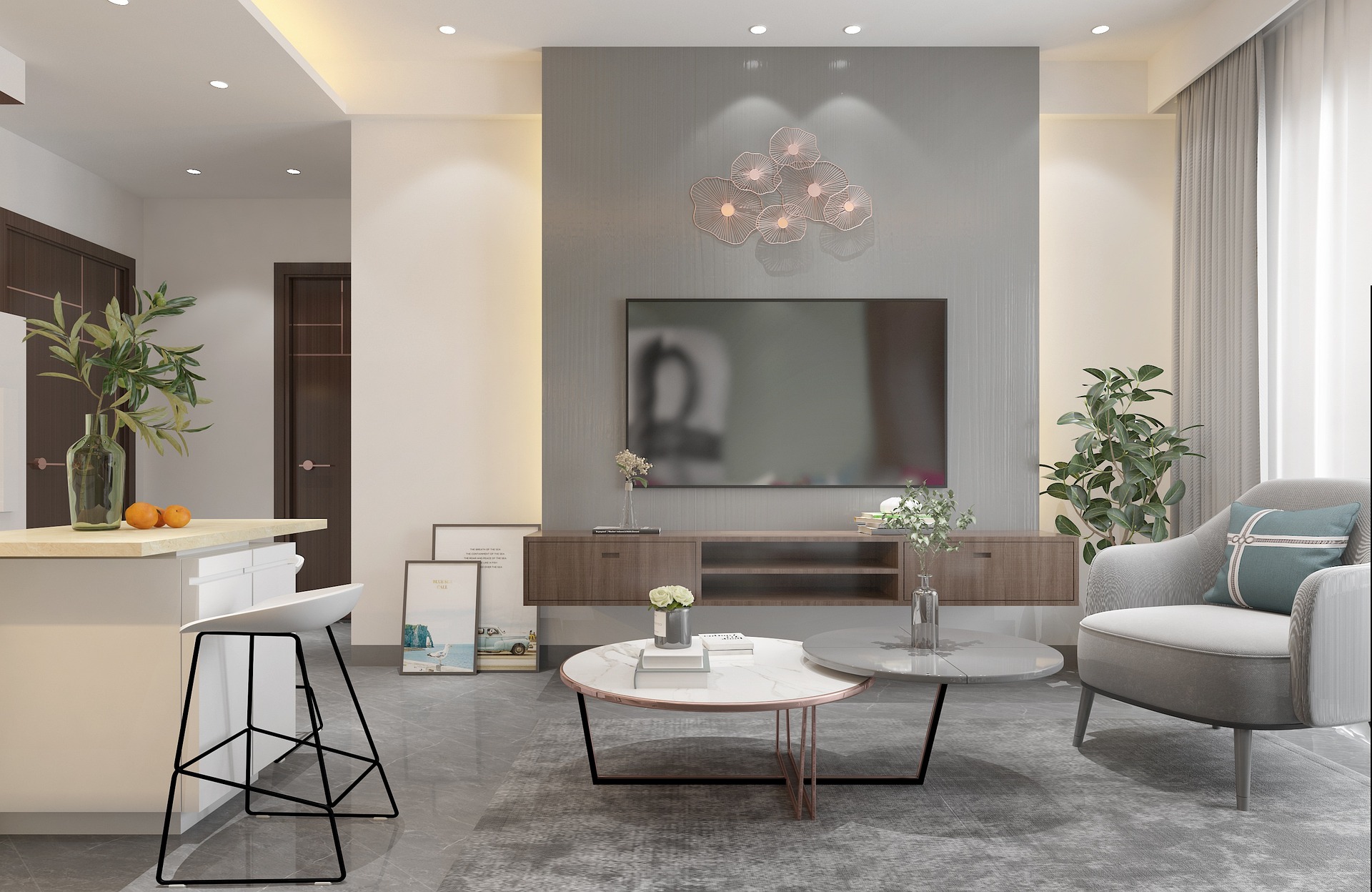 Family Apartment Kelapa Gading - Gambar 3